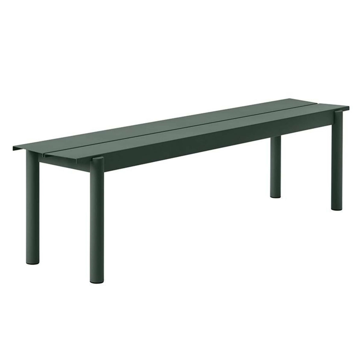 Muuto Linear Steel Bench