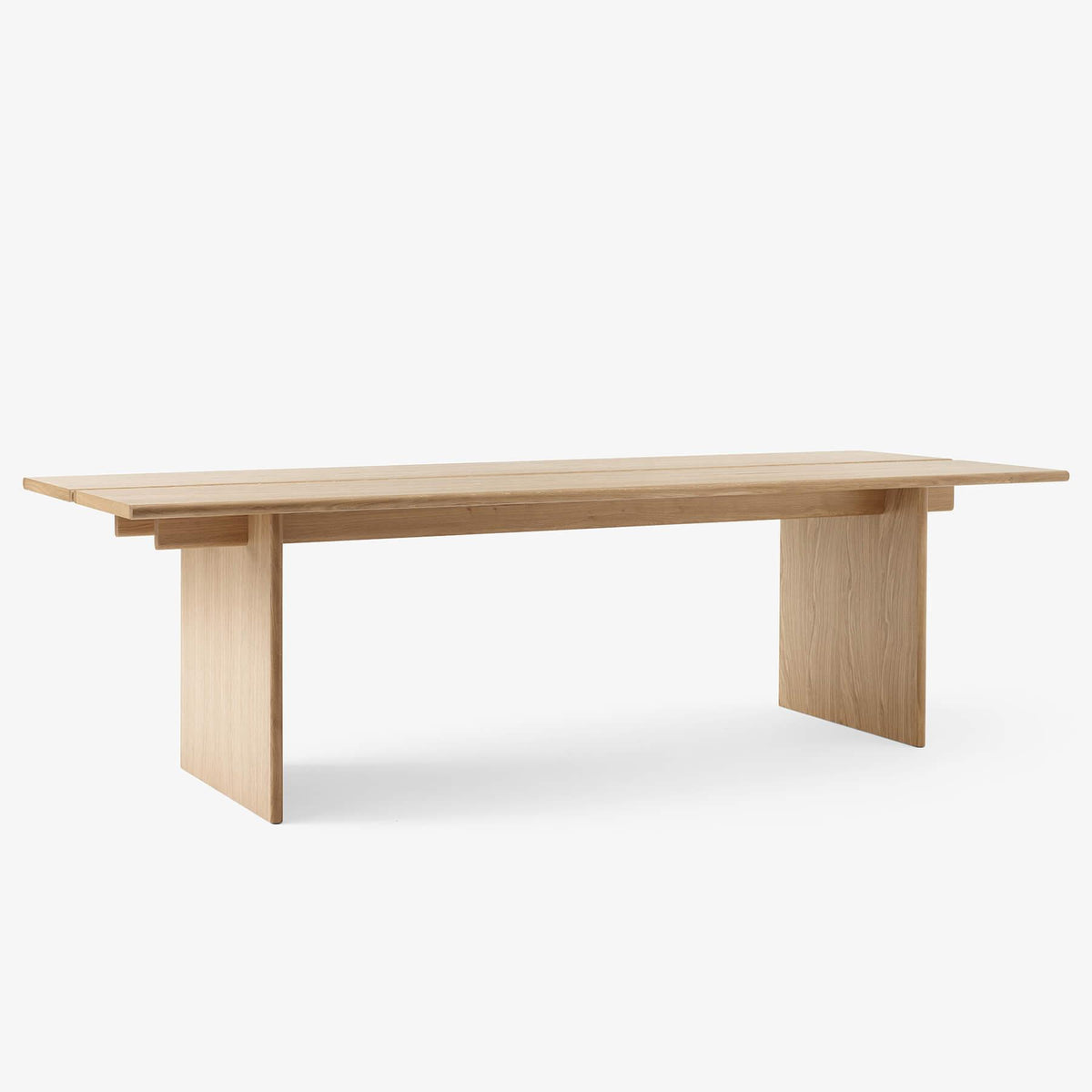 &Tradition OS1 & OS2 Ita Dining Table