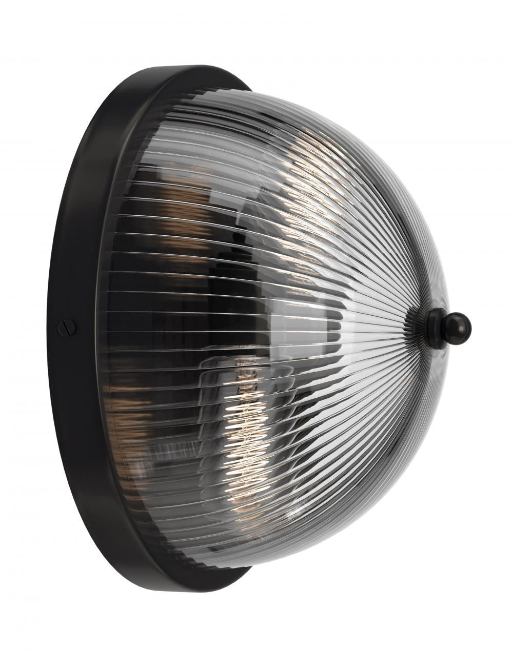 Fritz Fryer Grafton Globe Wall Light