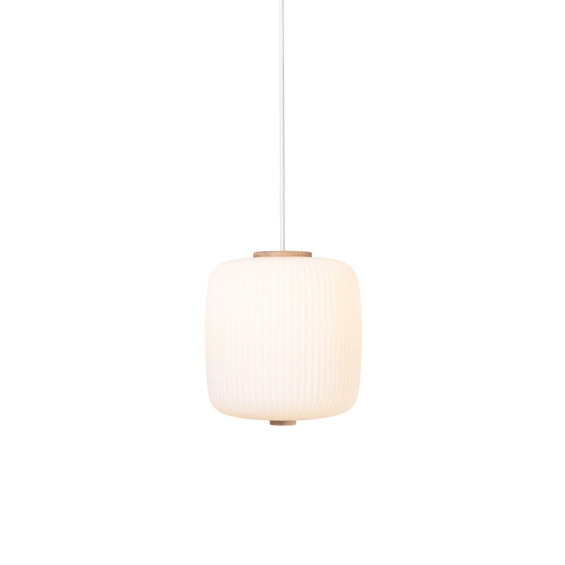 Carl Hansen & Son EK61 Opal Pendant Light