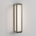 Outlet Boston bathroom wall light - 370, Bronze