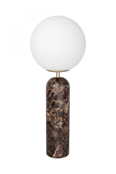Outlet Torrano Table Lamp - Brown