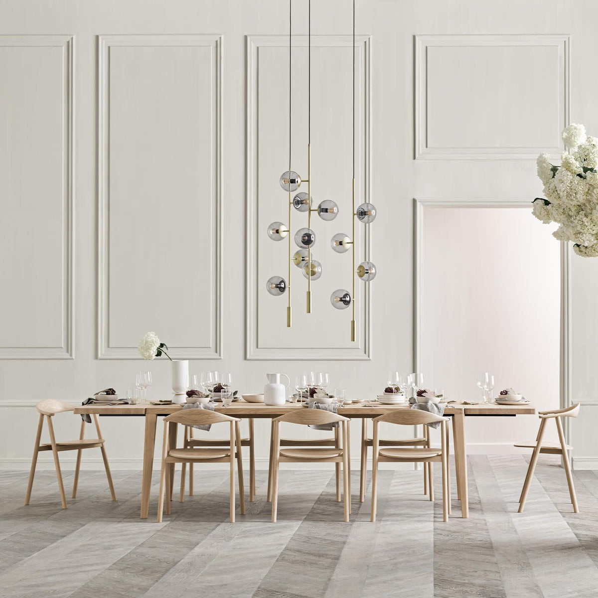 Bolia Graceful Dining Table