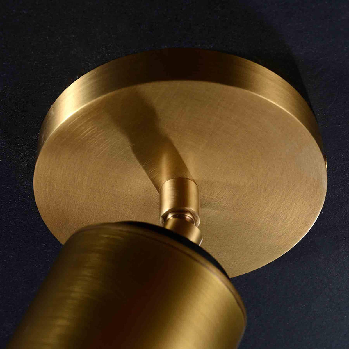 Jimmy Raiden Cameron Adjustable Flushmount Ceiling Light