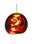 Outlet Tom Dixon Melt LED Pendant Light - Melt, Copper