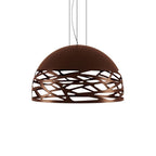 Kelly dome pendant light