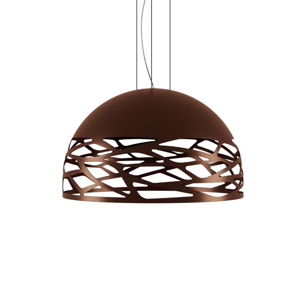 Kelly dome pendant light