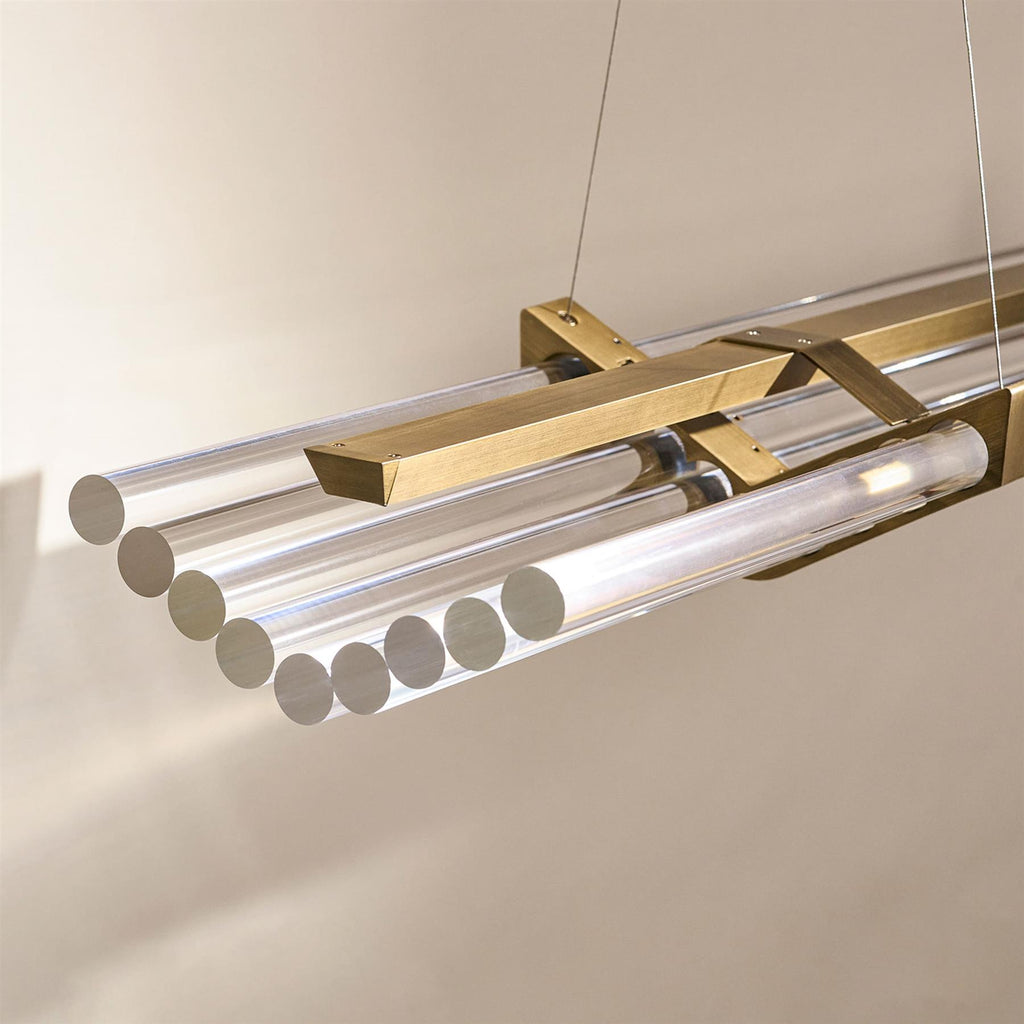 DCW Editions Seagull Linear Pendant Light