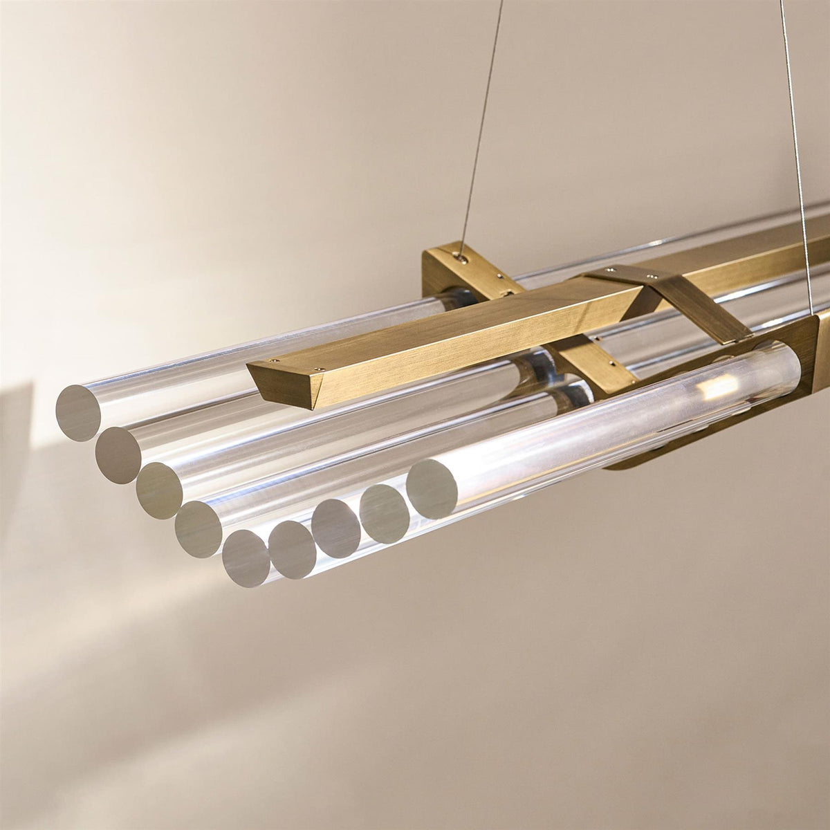 DCW Editions Seagull Linear Pendant Light