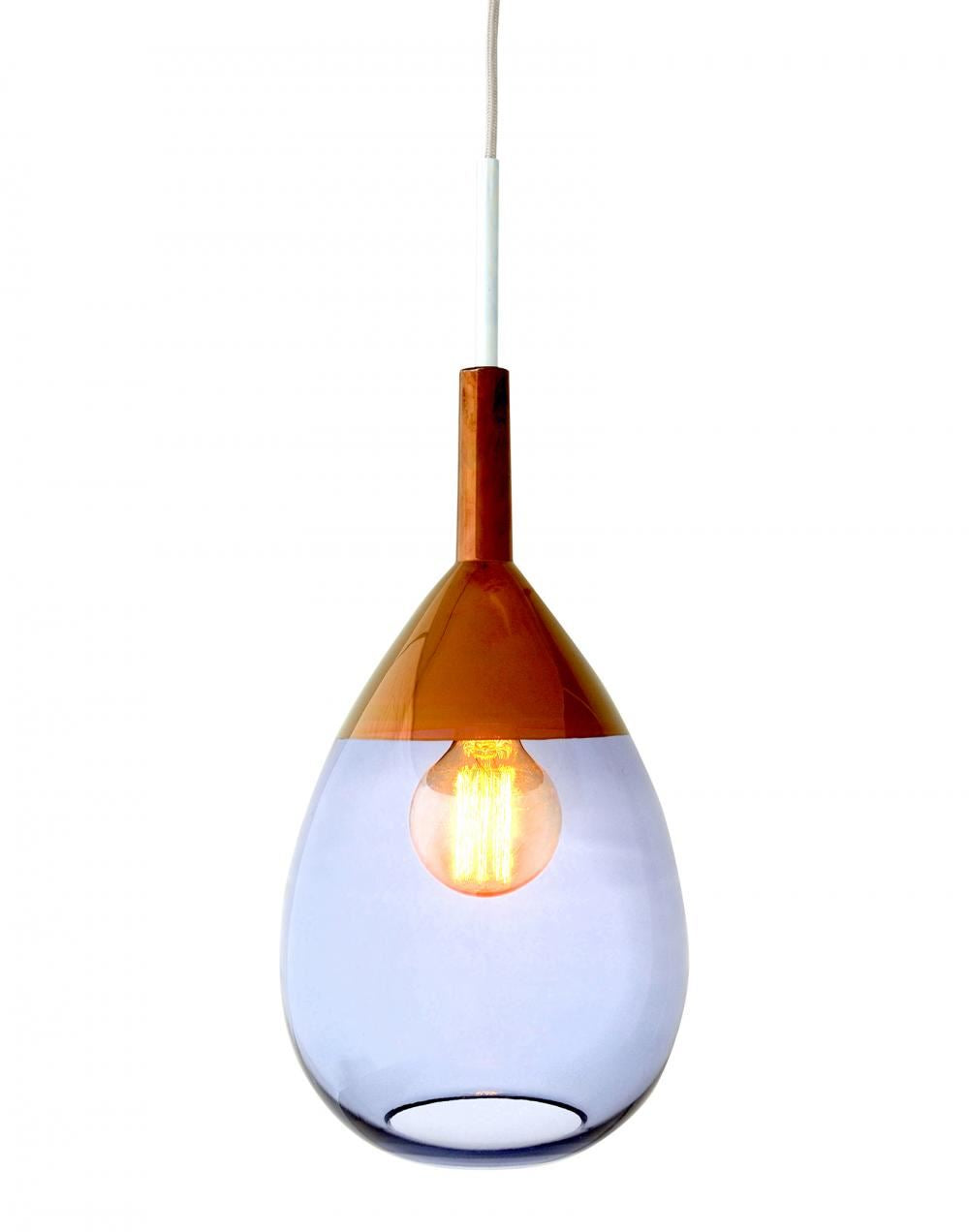 Ebb & Flow Lute Pendant Light - Medium