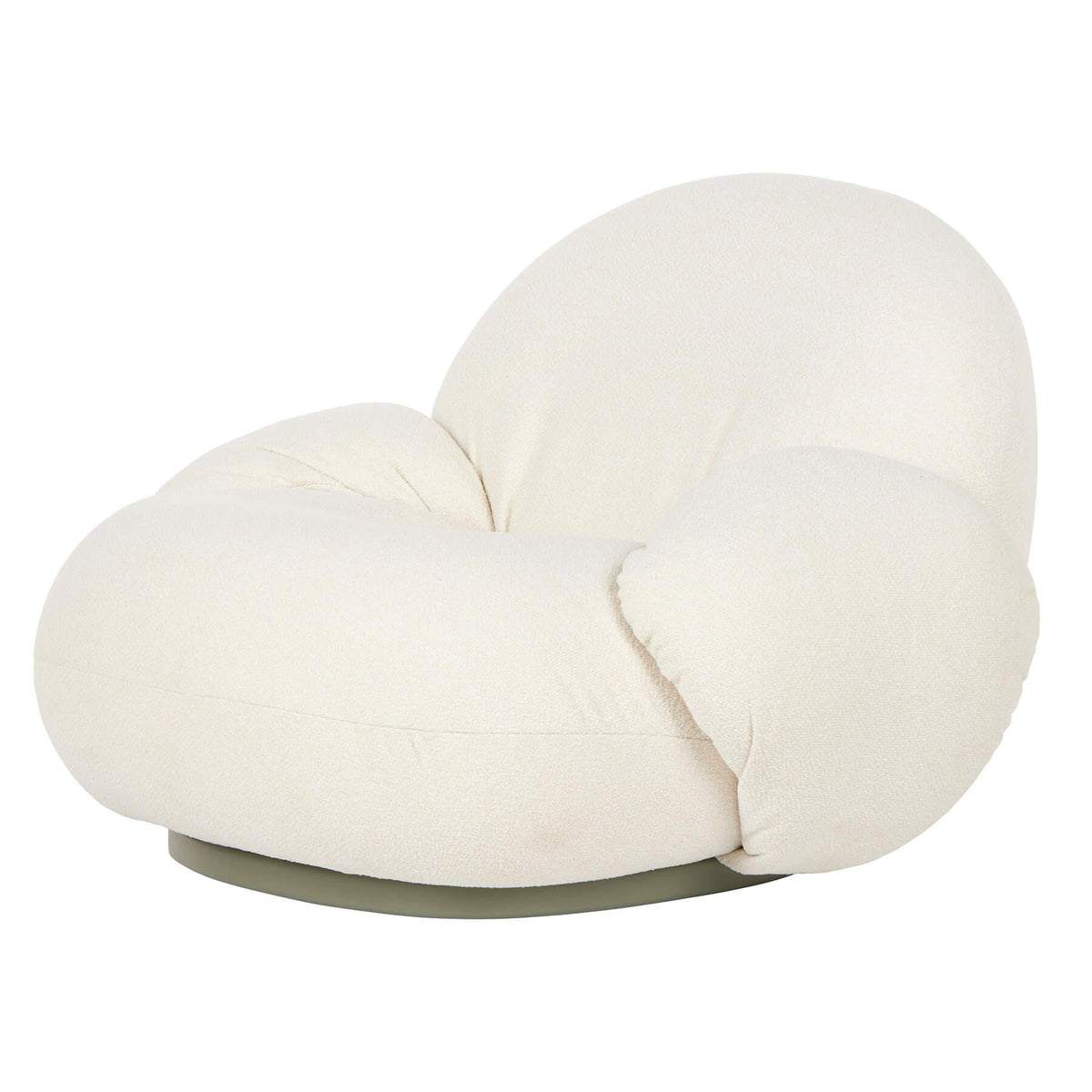 GUBI Pacha Outdoor Lounge Chair