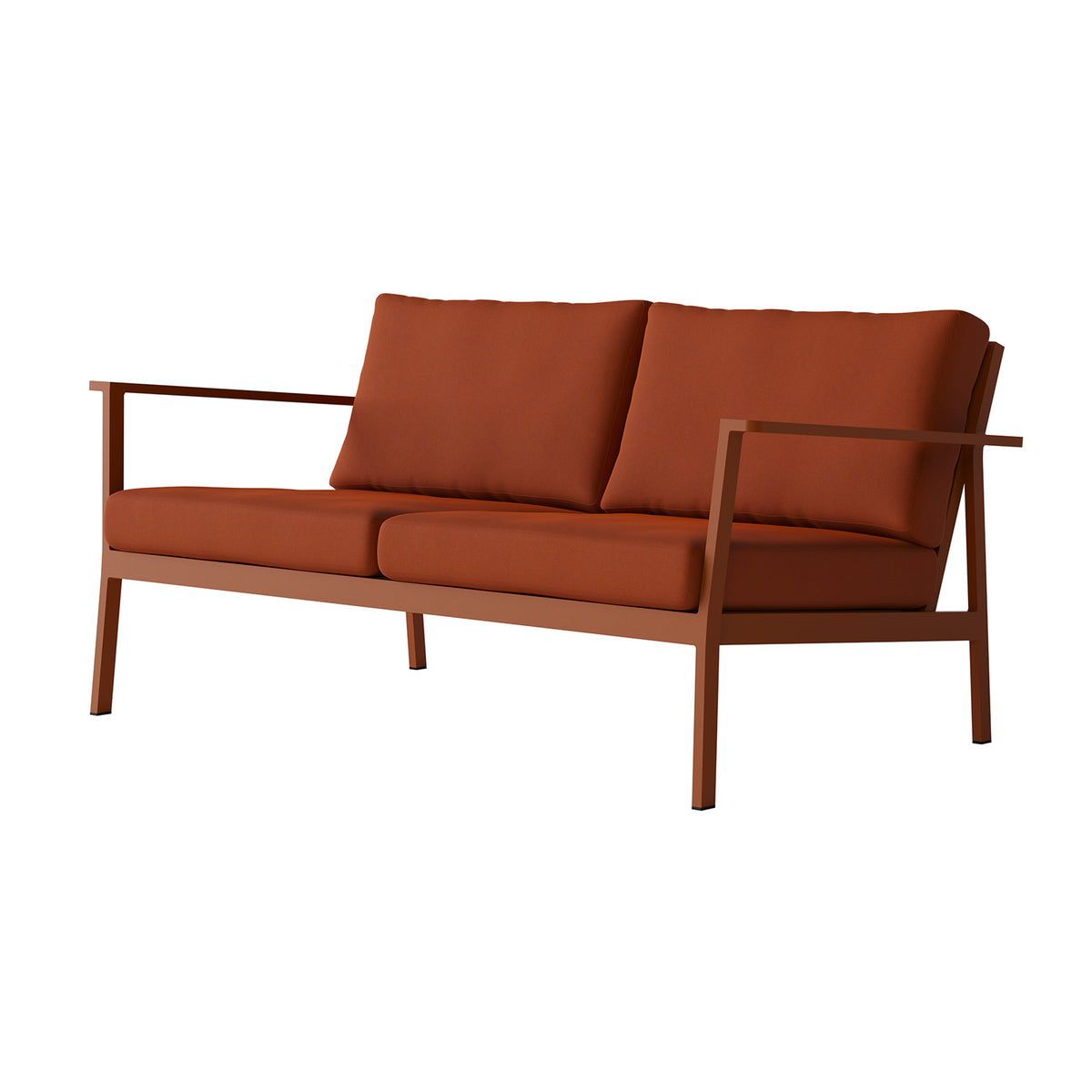 Case Furniture Eos Outdoor 2 Seat Sofa