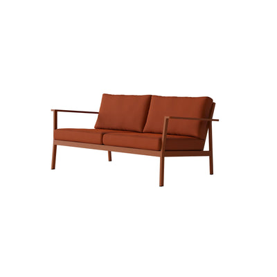 Case Furniture Eos Outdoor 2 Seat Sofa