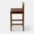 Tamart Highgate Bar Stool with Backrest