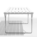 Knoll Bertoia Bench