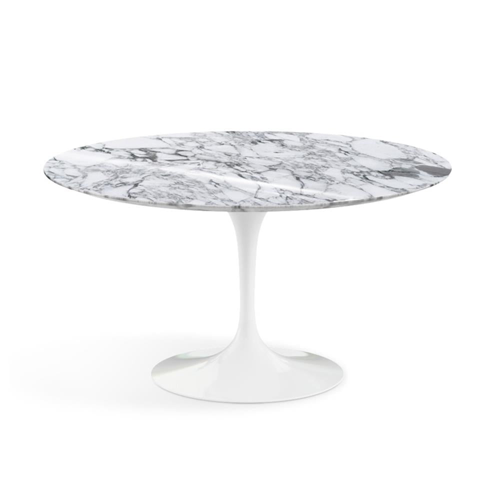 Knoll Saarinen Dining Table - Round Marble