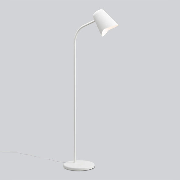 Outlet Me floor lamp E27 - White