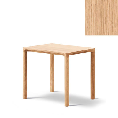 Fredericia Piloti Rectangular Coffee Table