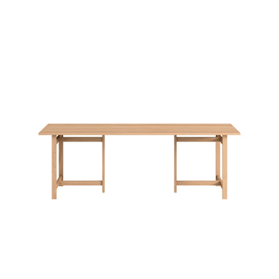 MOEBE Rectangular Extendable Dining Table