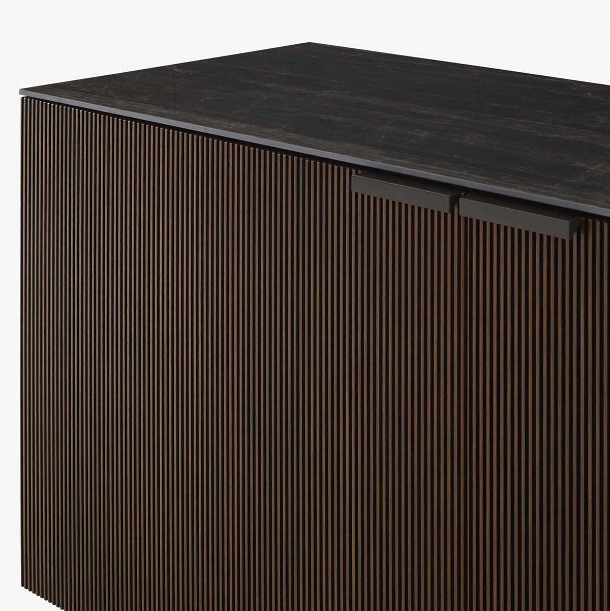 Ligne Roset Selvans Sideboard with 3 Doors