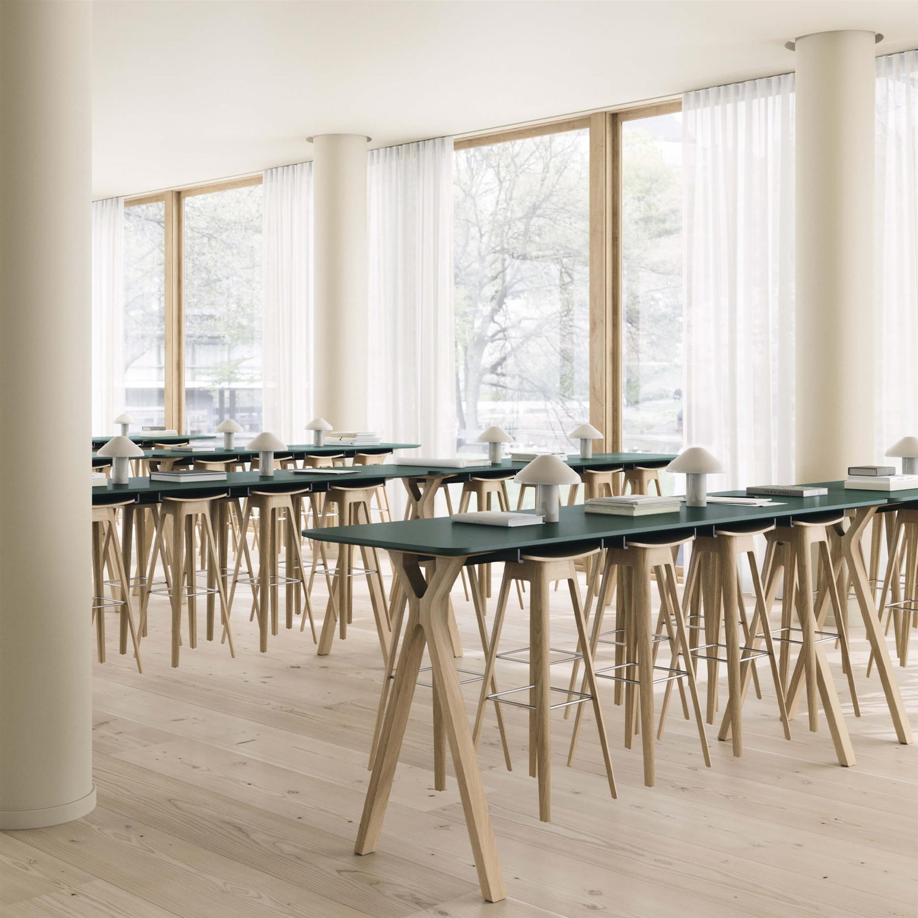 Andersen Furniture Space High Table