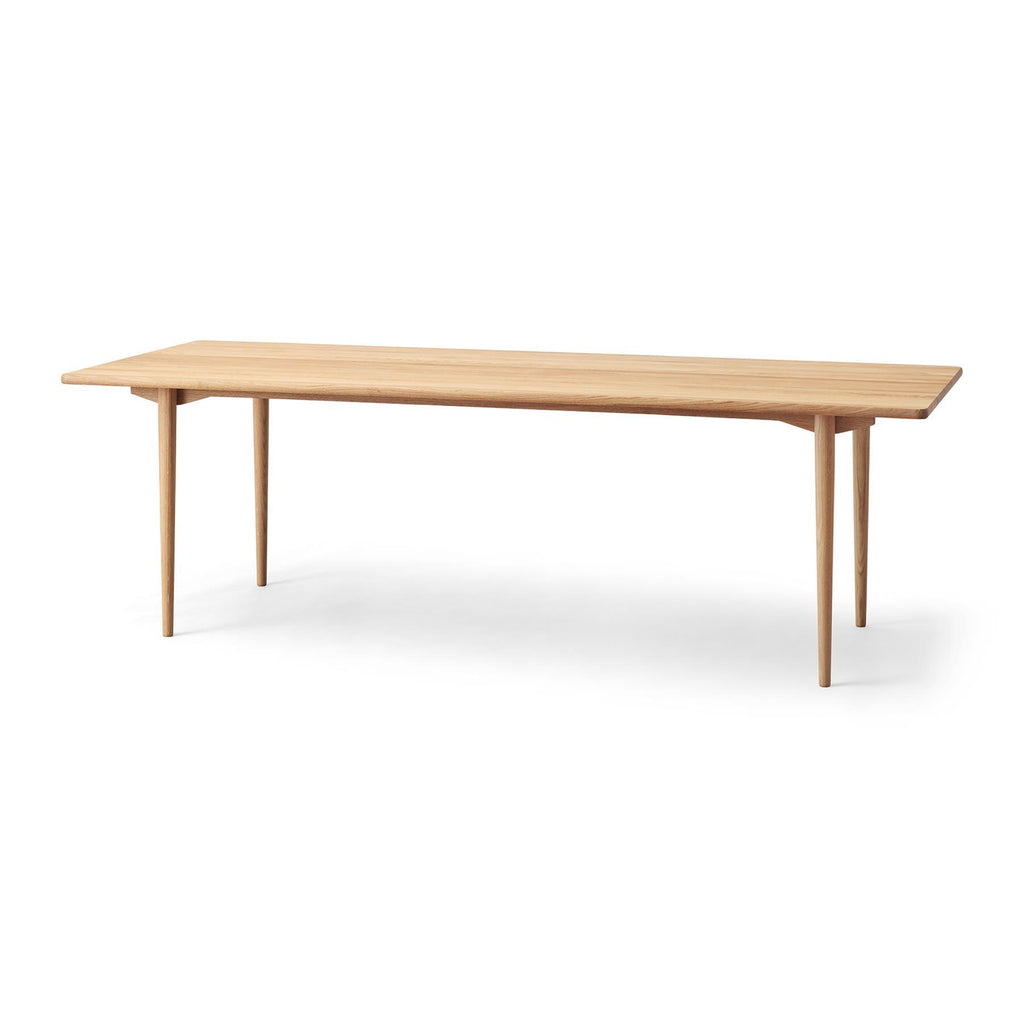 MAKE nordic Holmen Extendable Rectangular Dining Table, 180cm Length