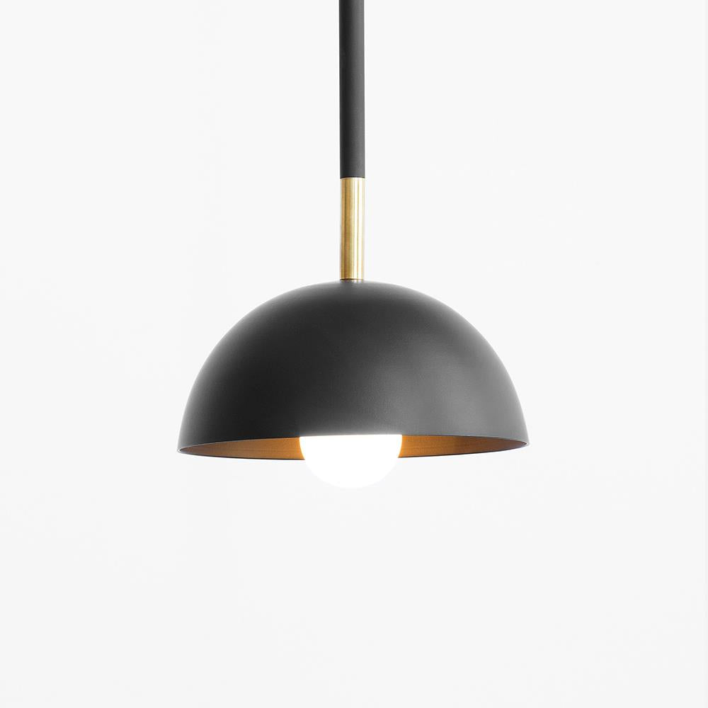 Beaubien simple shade pendant