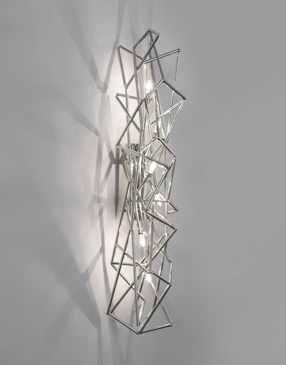 Etoile wall light