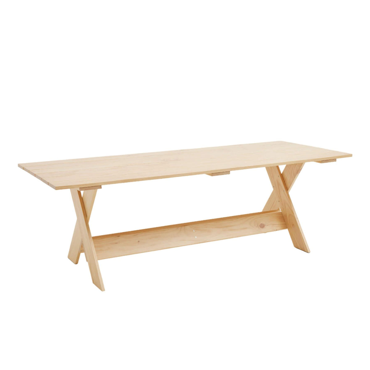 HAY Crate Garden Table