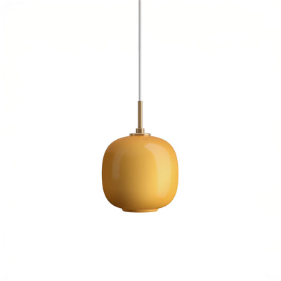Louis Poulsen VL45 Radiohus Pendant Light, Coloured Glass