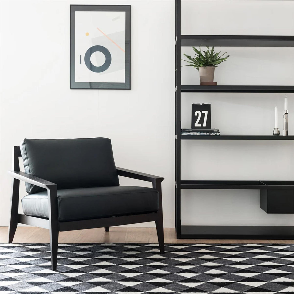 Case Furniture Stanley Armchair