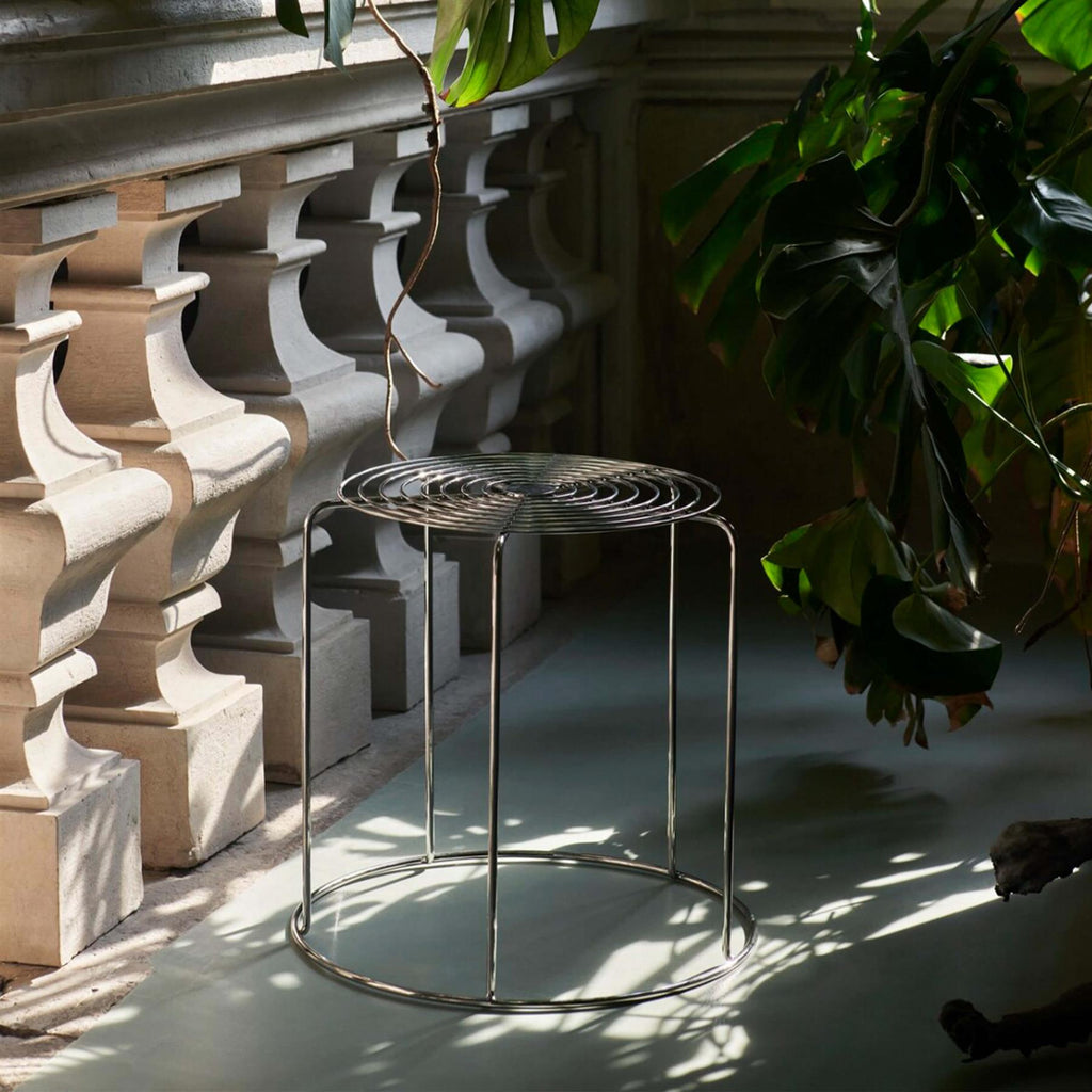 &Tradition Wire VP11 Stool