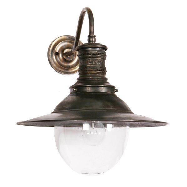 Limehouse Victoria Wall Light