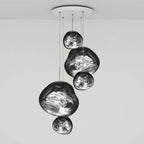 Tom Dixon Melt Round LED Pendant Light System