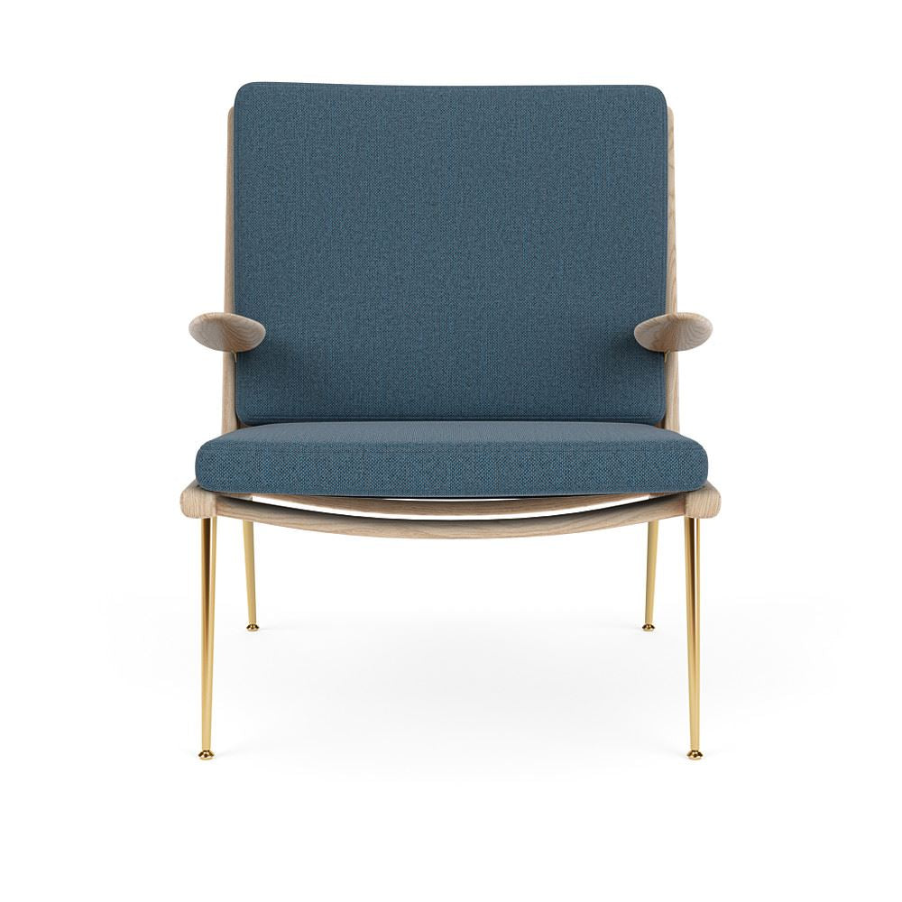 &Tradition HM1 & HM2 Boomerang Lounge Chair
