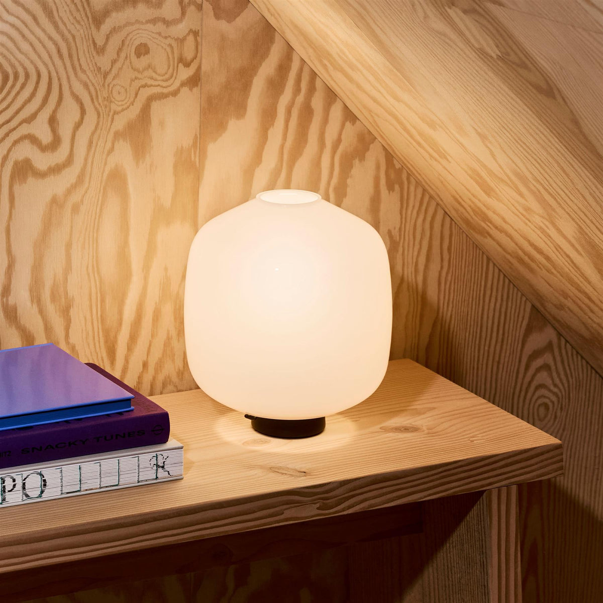 HAY Buoy Glass Table Lamp