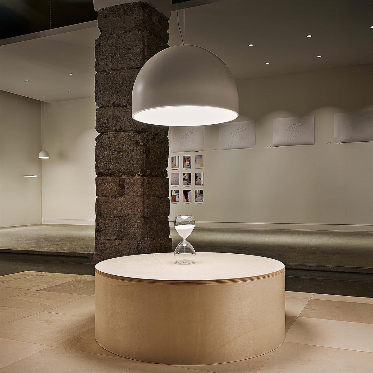Flos My Dome Pendant Light