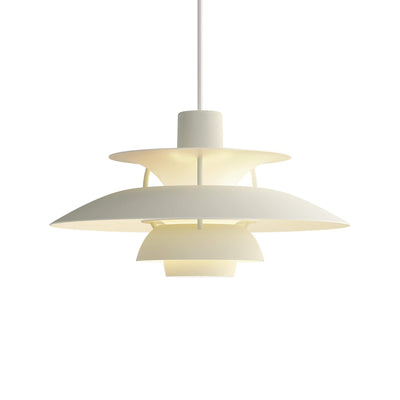 Louis Poulsen PH 5 Mini Monochrome Mini Pendant Light