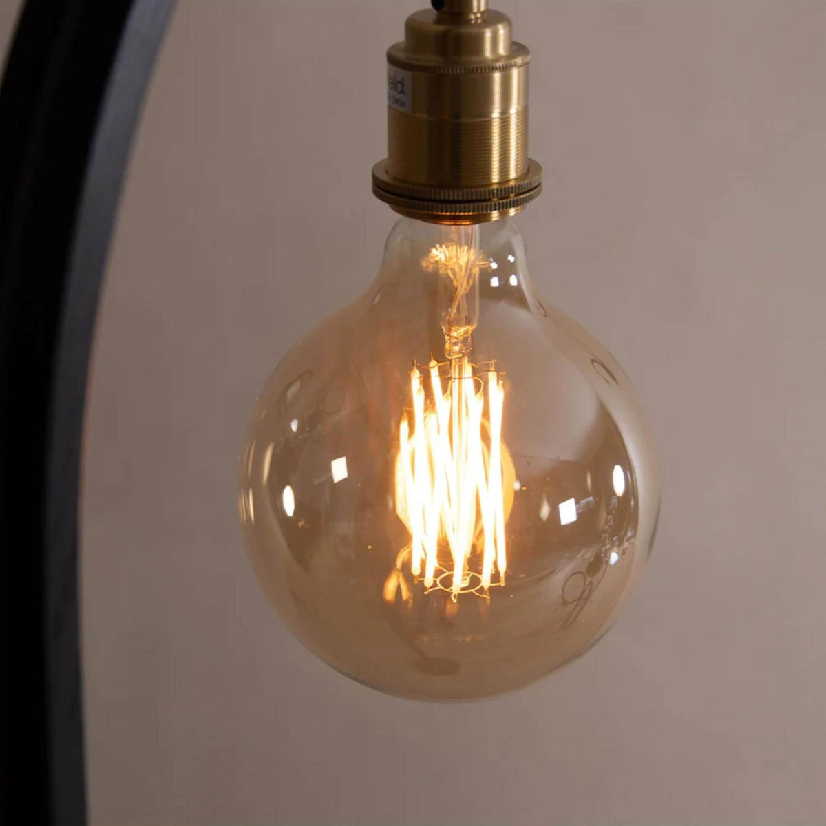 Tom Raffield Mooring Floor Light