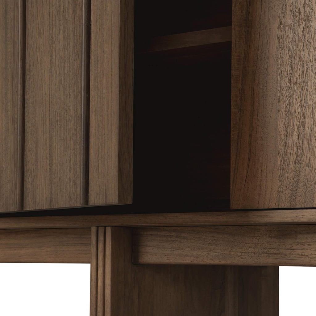 Ethnicraft Pillar Sideboard