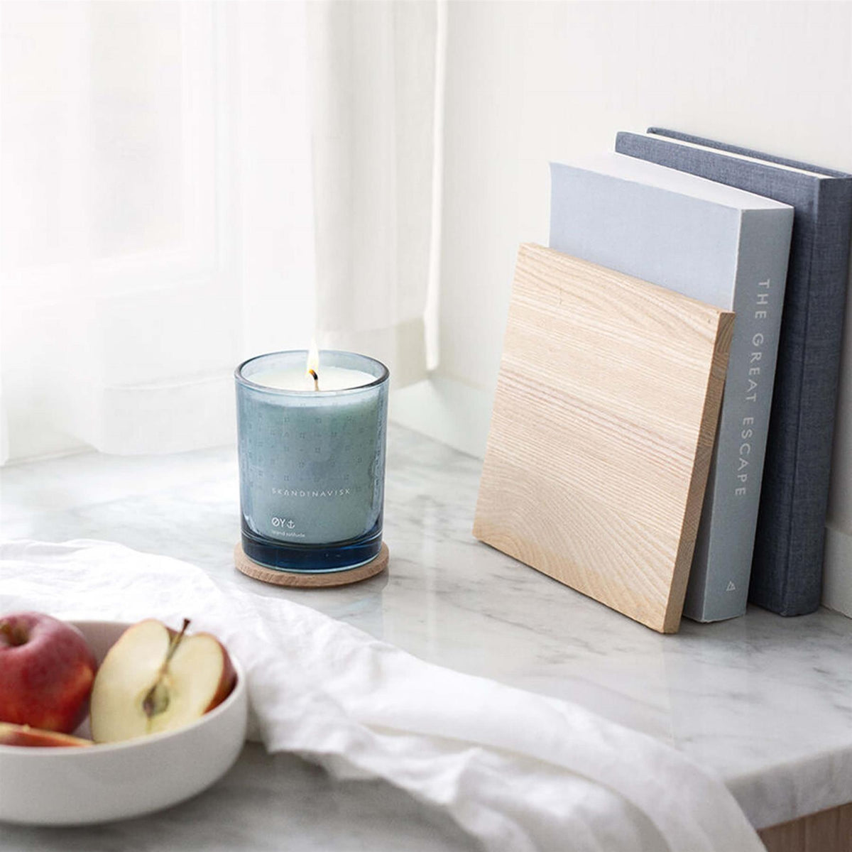 Skandinavisk Scented Candle 200g