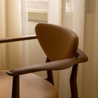 Finn Juhl The 109 Chair in Walnut
