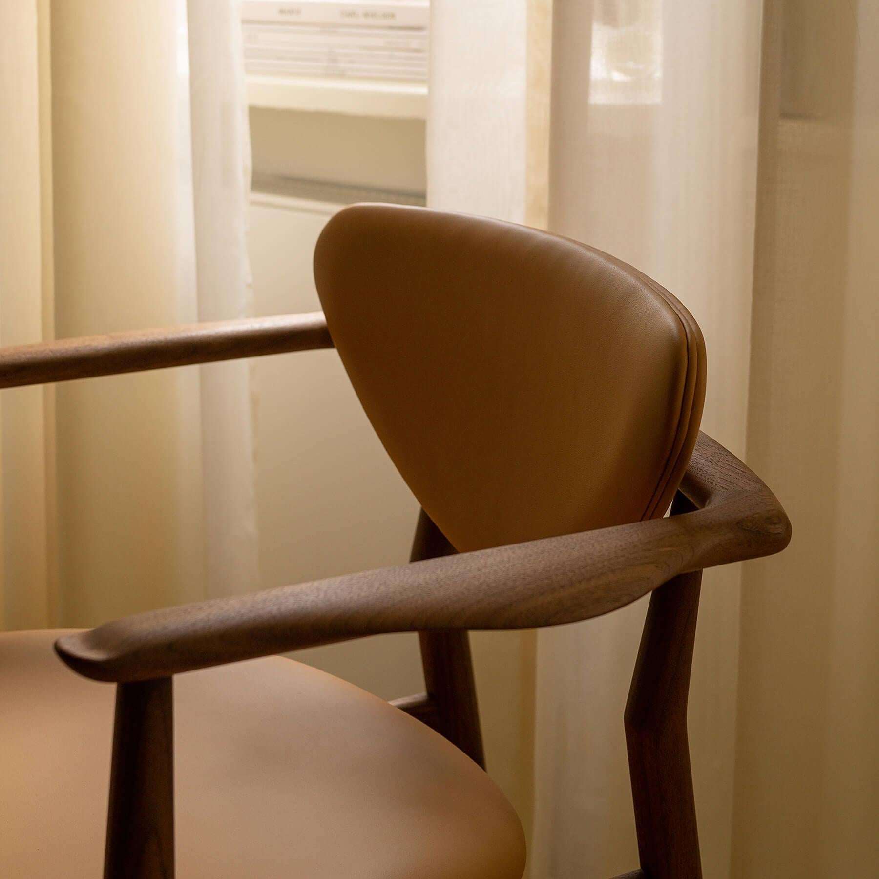 Finn Juhl The 109 Chair in Walnut
