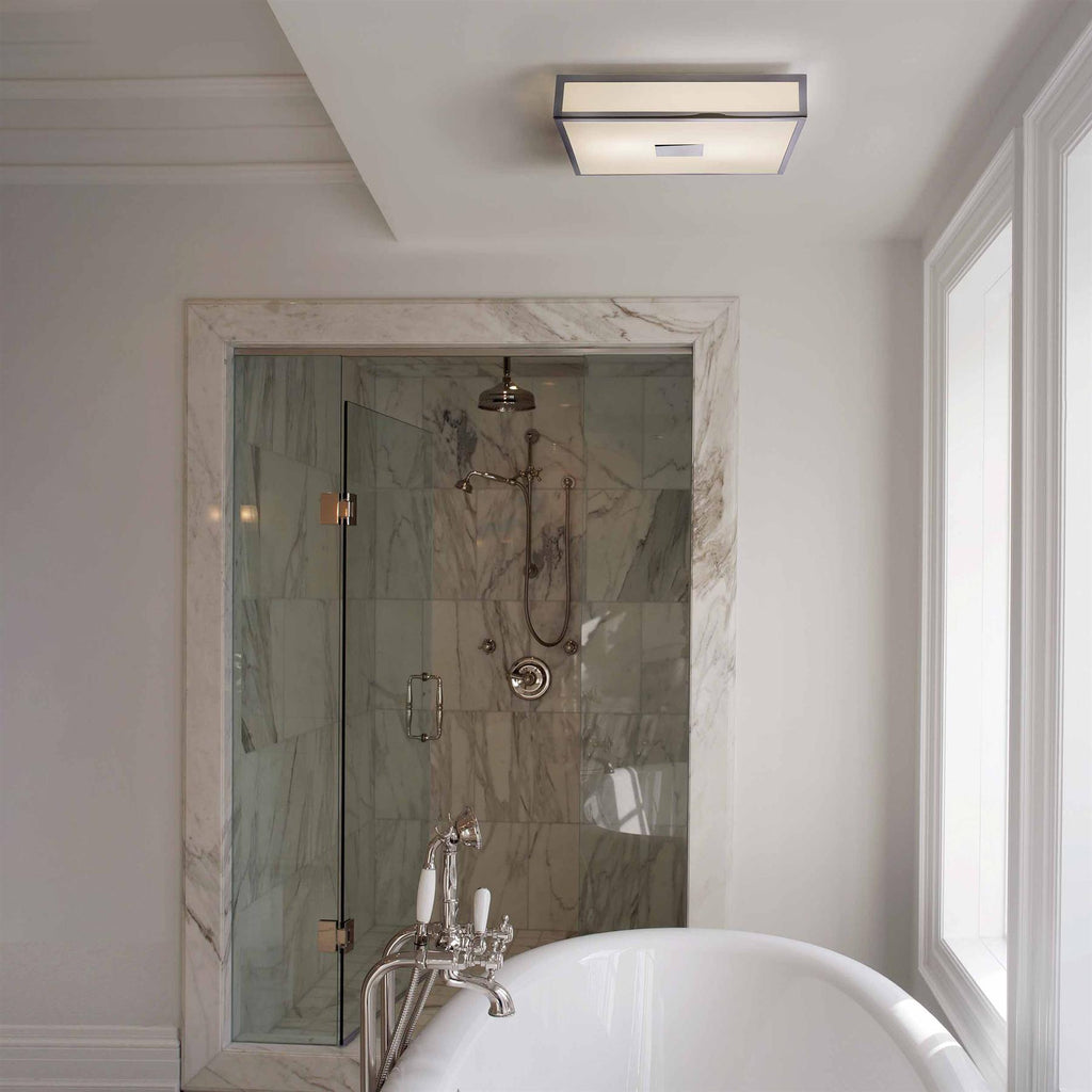 Astro Lighting Mashiko Square Classic IP44 Ceiling Light