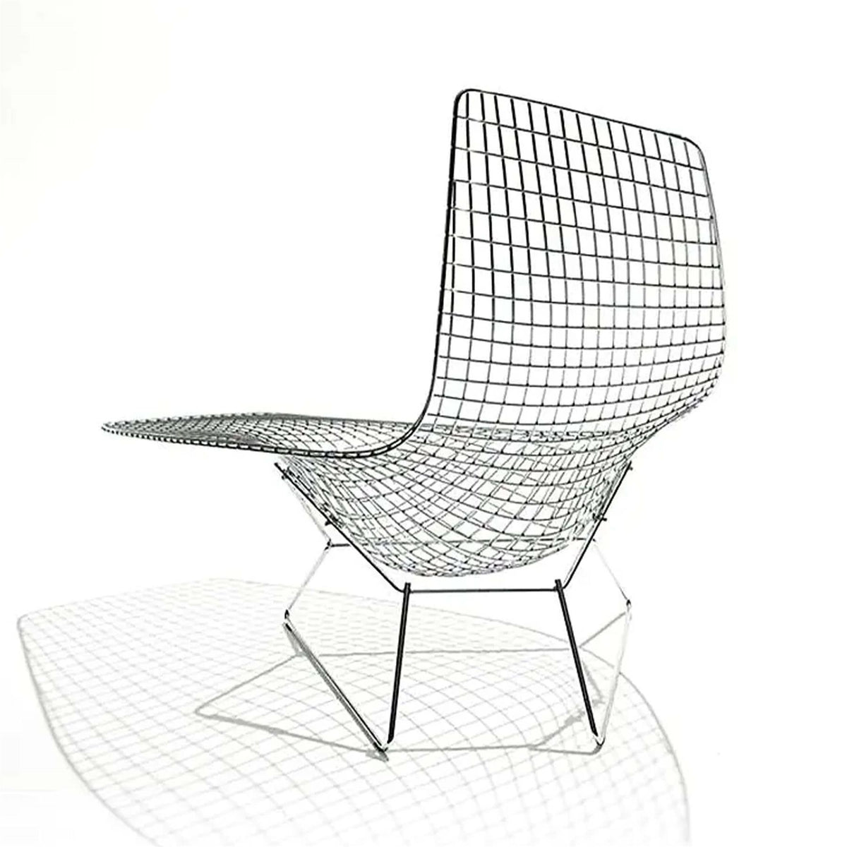 Knoll Bertoia Asymmetric Chaise