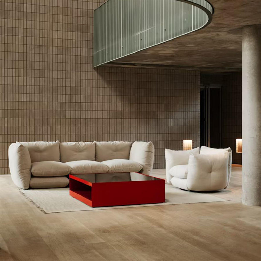 Knoll Perron Pillo Lounge Chair