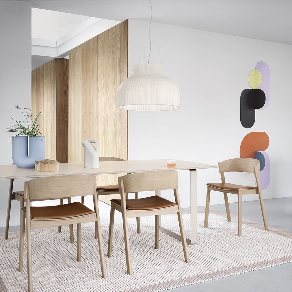 Muuto Strand Pendant Light - Open