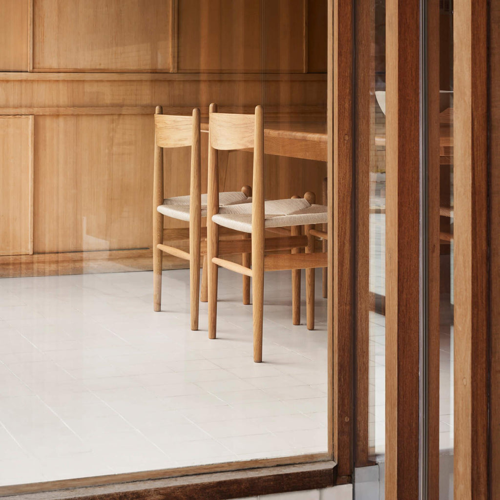 Carl Hansen & Son CH36 Chair