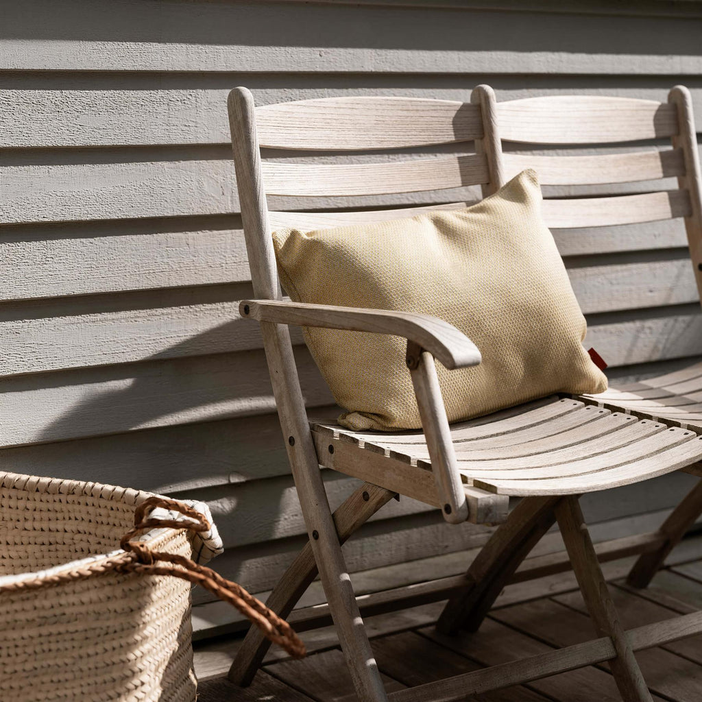 Fritz Hansen Selandia 2-Seater Garden Armchair