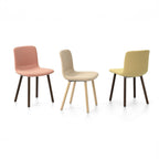 Vitra HAL Soft Wood Dining Chair